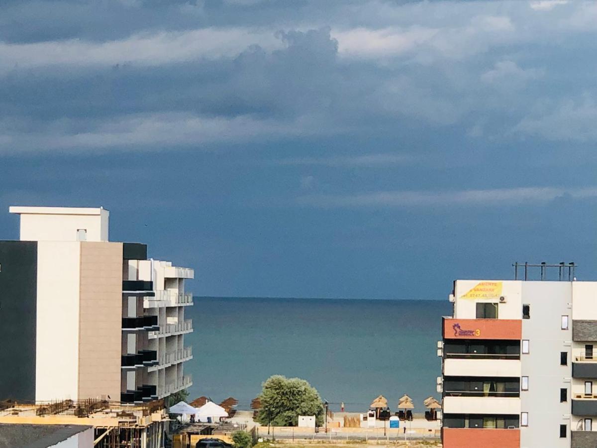 Happy Apartments Mamaia Nord -2 Dormitoare Năvodari Exterior foto