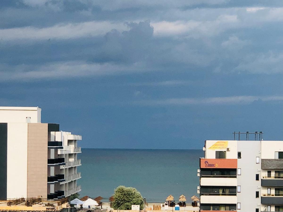 Happy Apartments Mamaia Nord -2 Dormitoare Năvodari Exterior foto