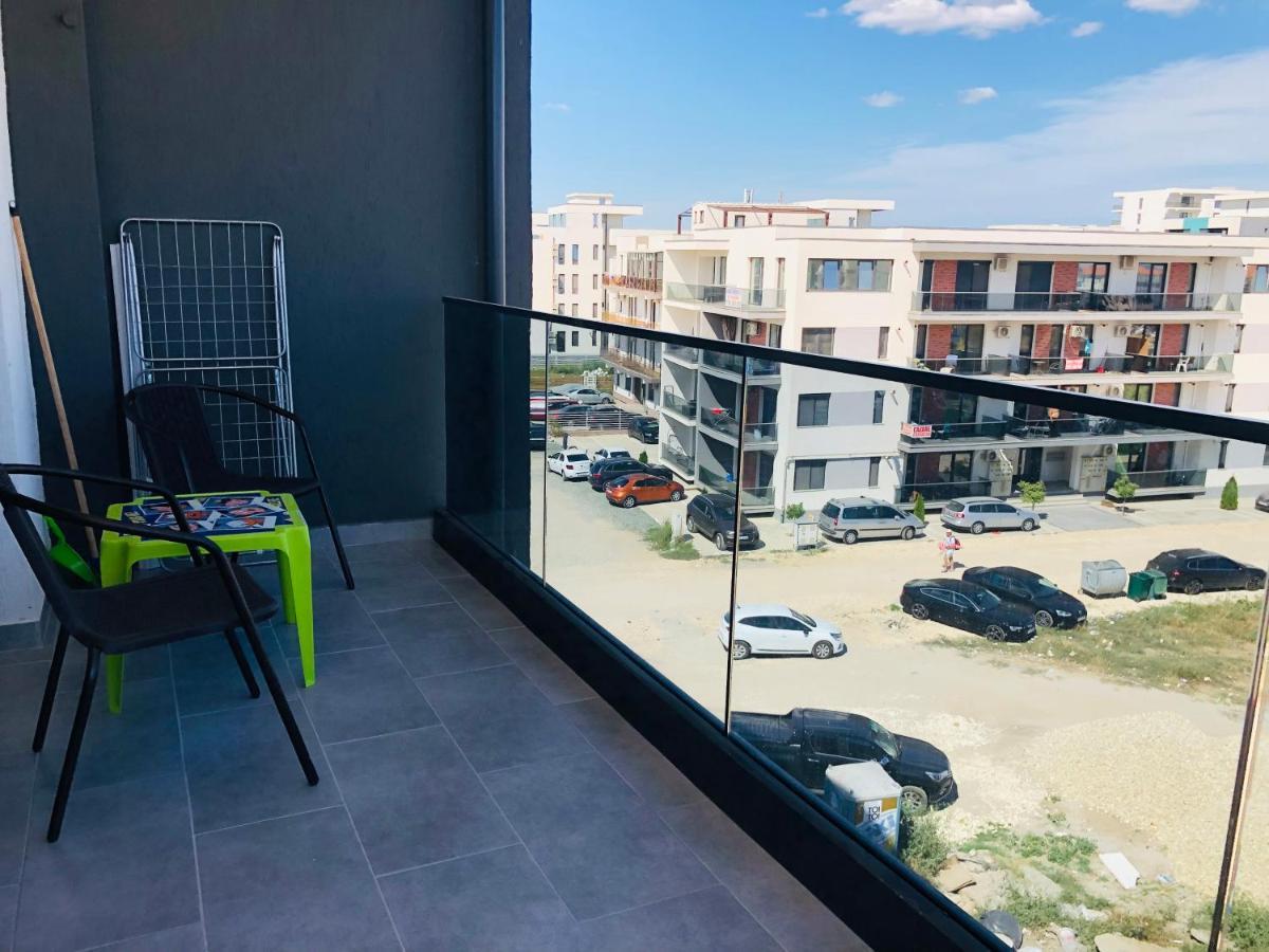 Happy Apartments Mamaia Nord -2 Dormitoare Năvodari Exterior foto