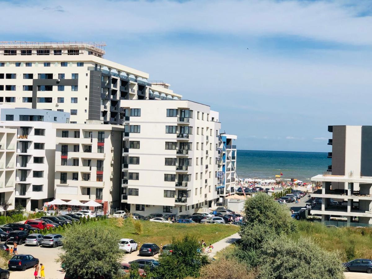 Happy Apartments Mamaia Nord -2 Dormitoare Năvodari Exterior foto