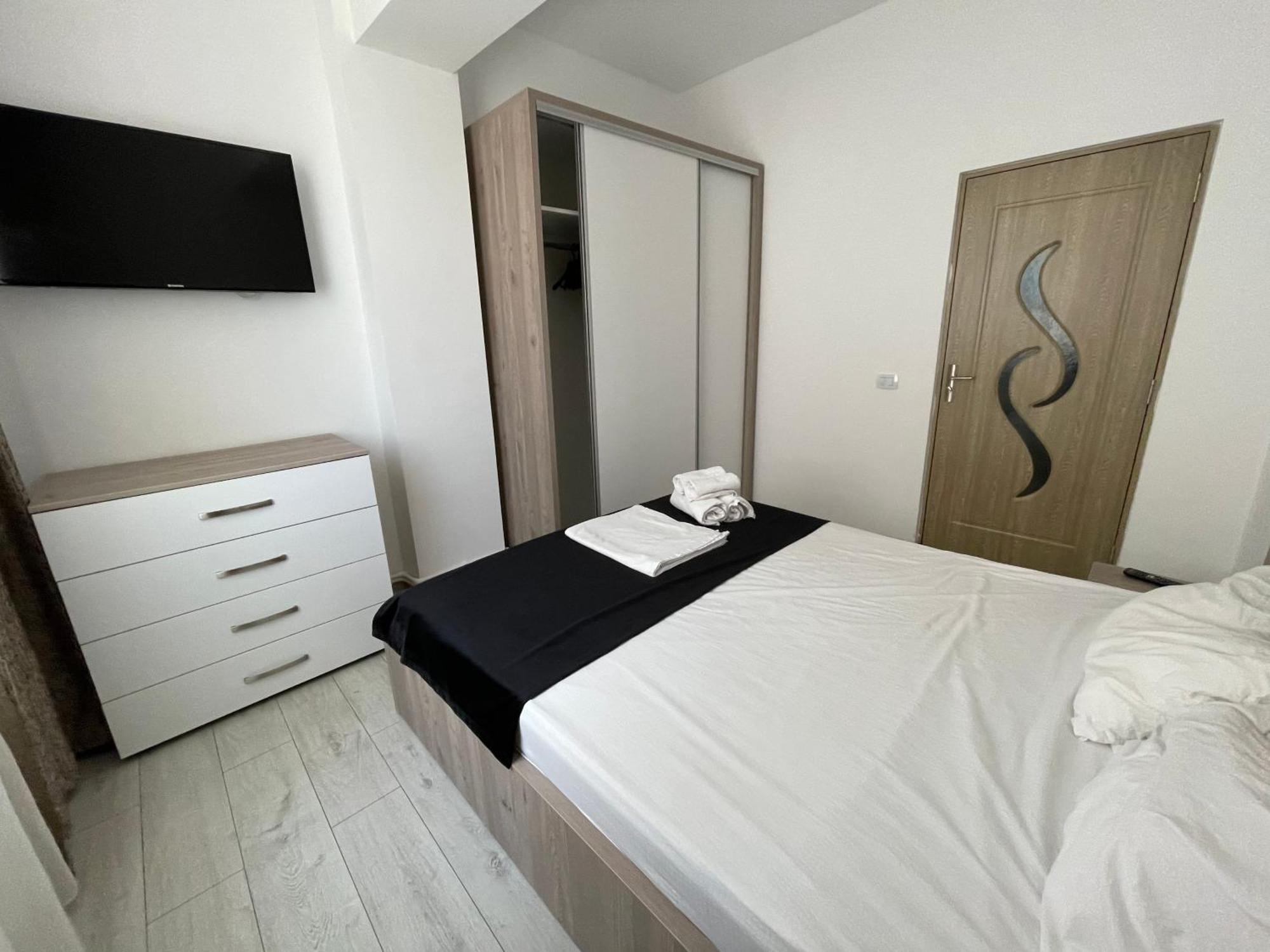 Happy Apartments Mamaia Nord -2 Dormitoare Năvodari Exterior foto
