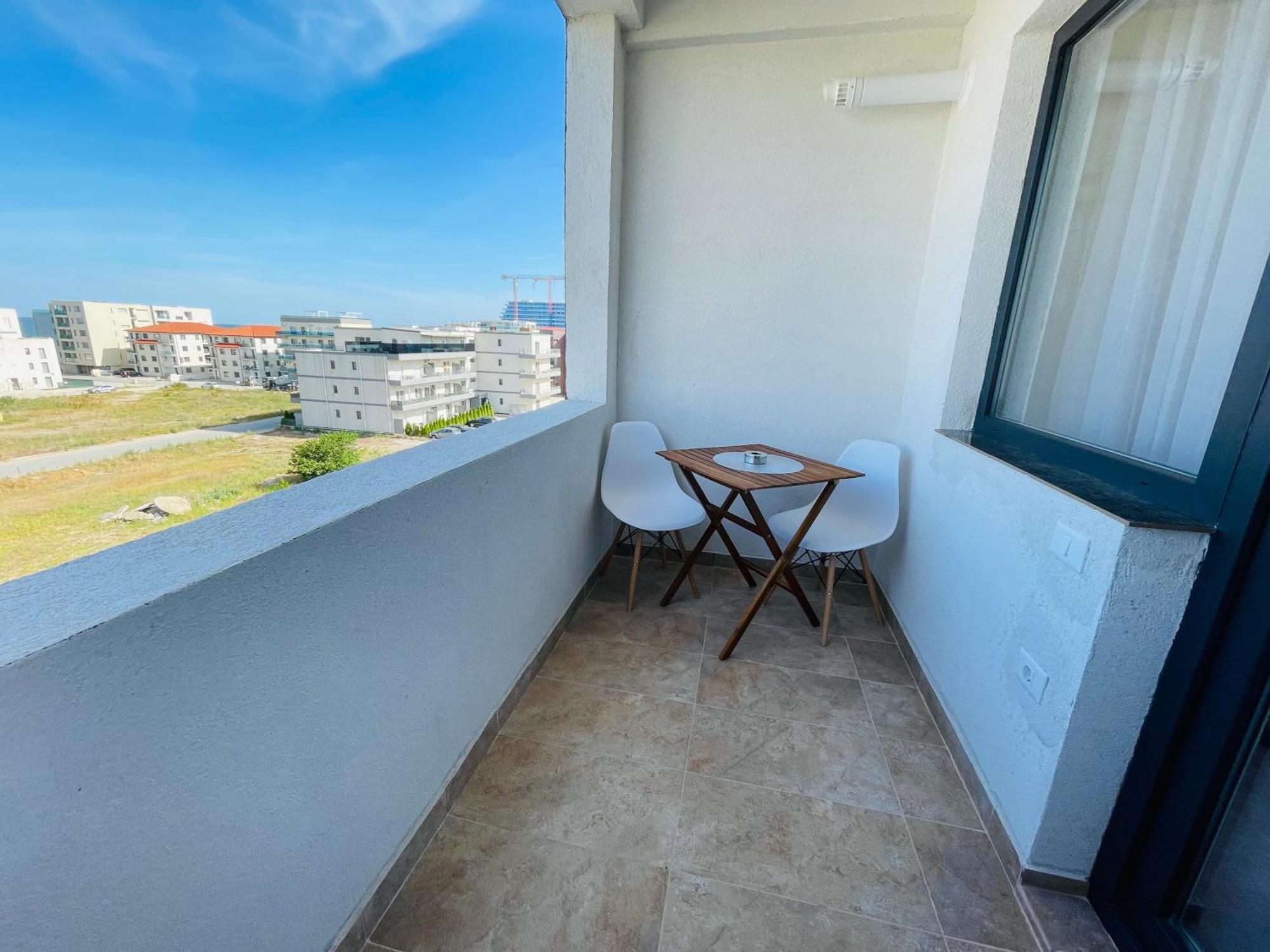 Happy Apartments Mamaia Nord -2 Dormitoare Năvodari Exterior foto