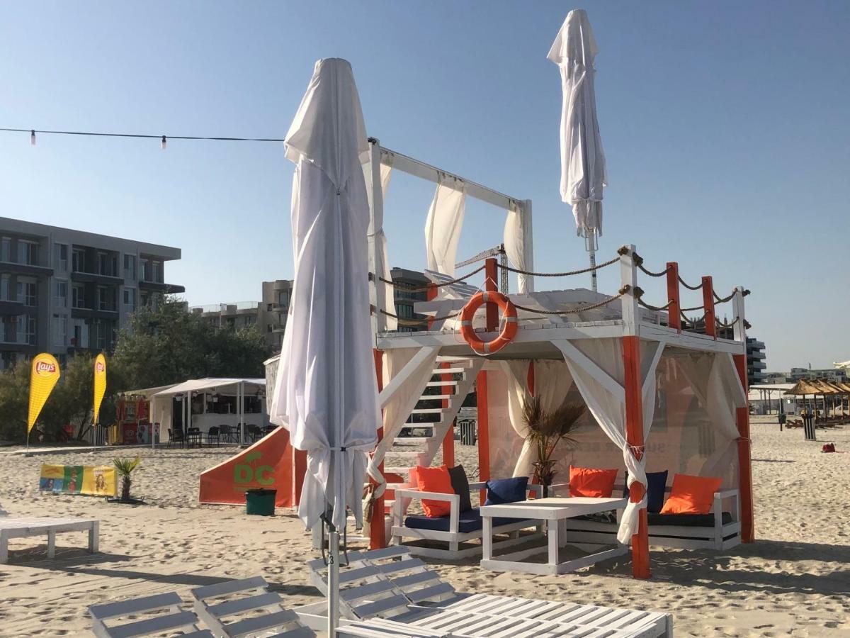 Happy Apartments Mamaia Nord -2 Dormitoare Năvodari Exterior foto