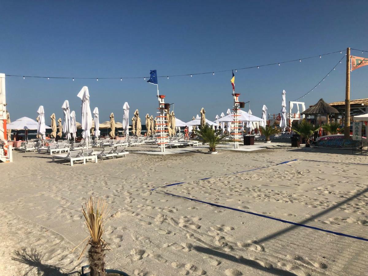 Happy Apartments Mamaia Nord -2 Dormitoare Năvodari Exterior foto